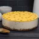 Mango cheesecake 