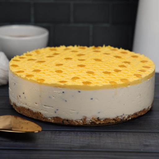 Mango cheesecake 